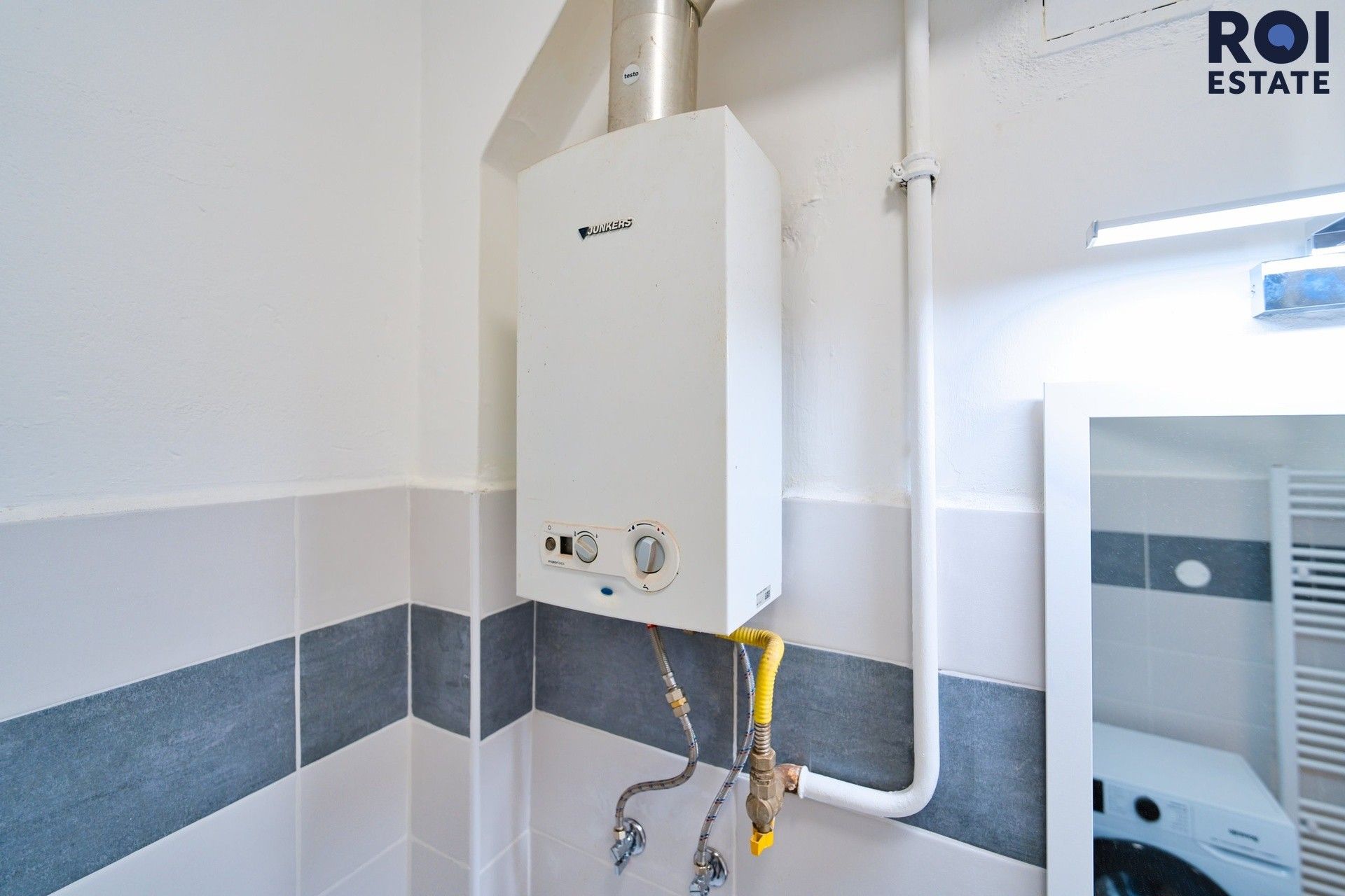 Pronájem bytu 1+1 26 m² - foto 16