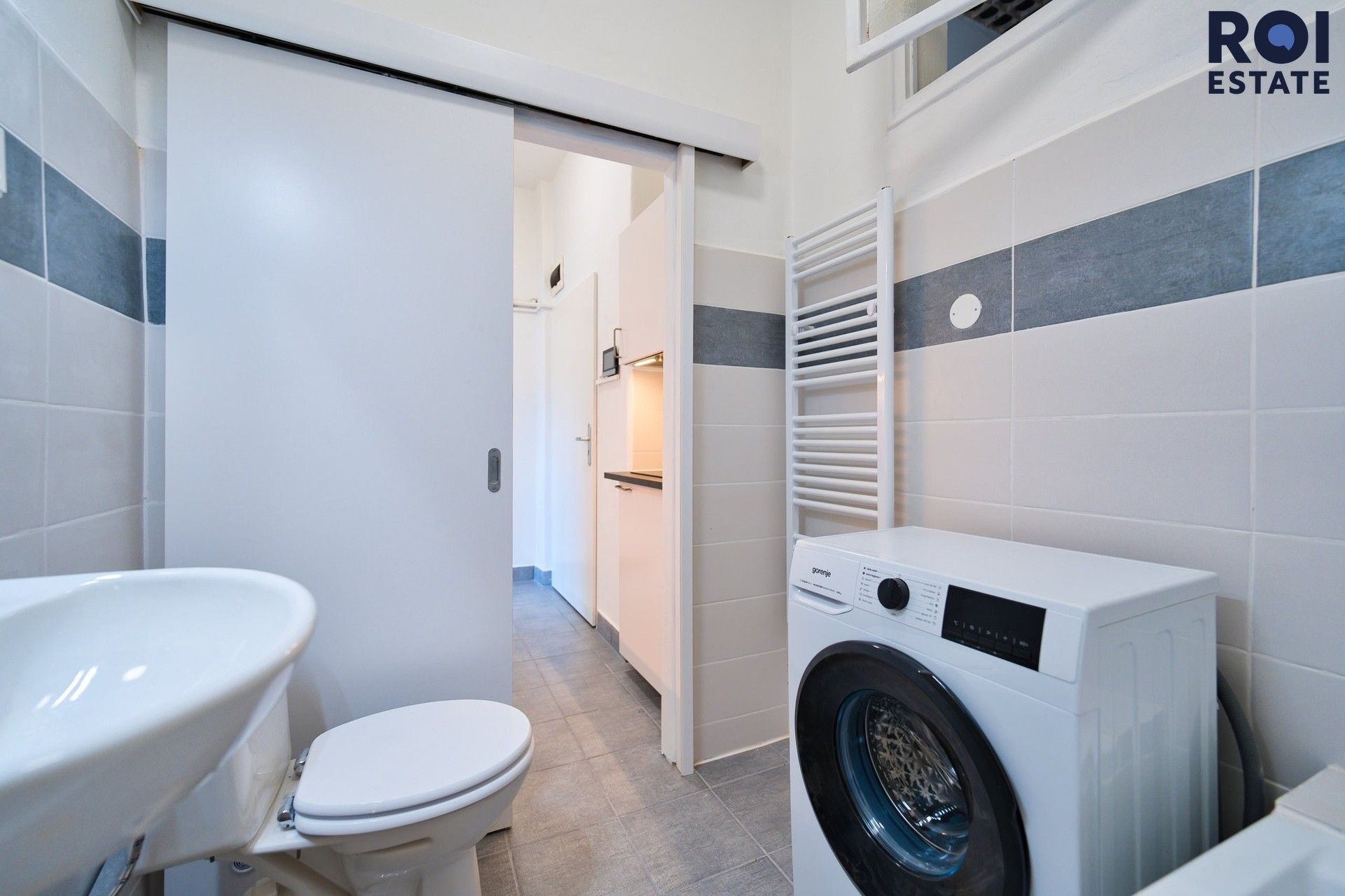 Pronájem bytu 1+1 26 m² - foto 17