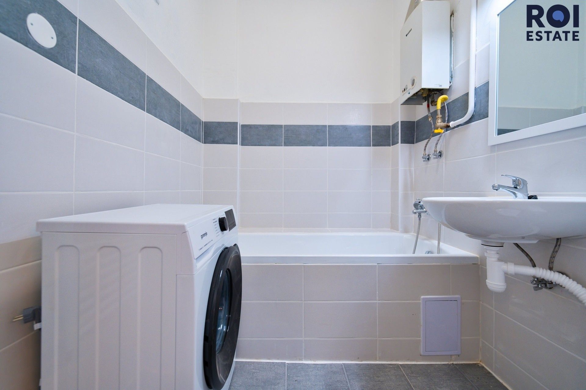 Pronájem bytu 1+1 26 m² - foto 19