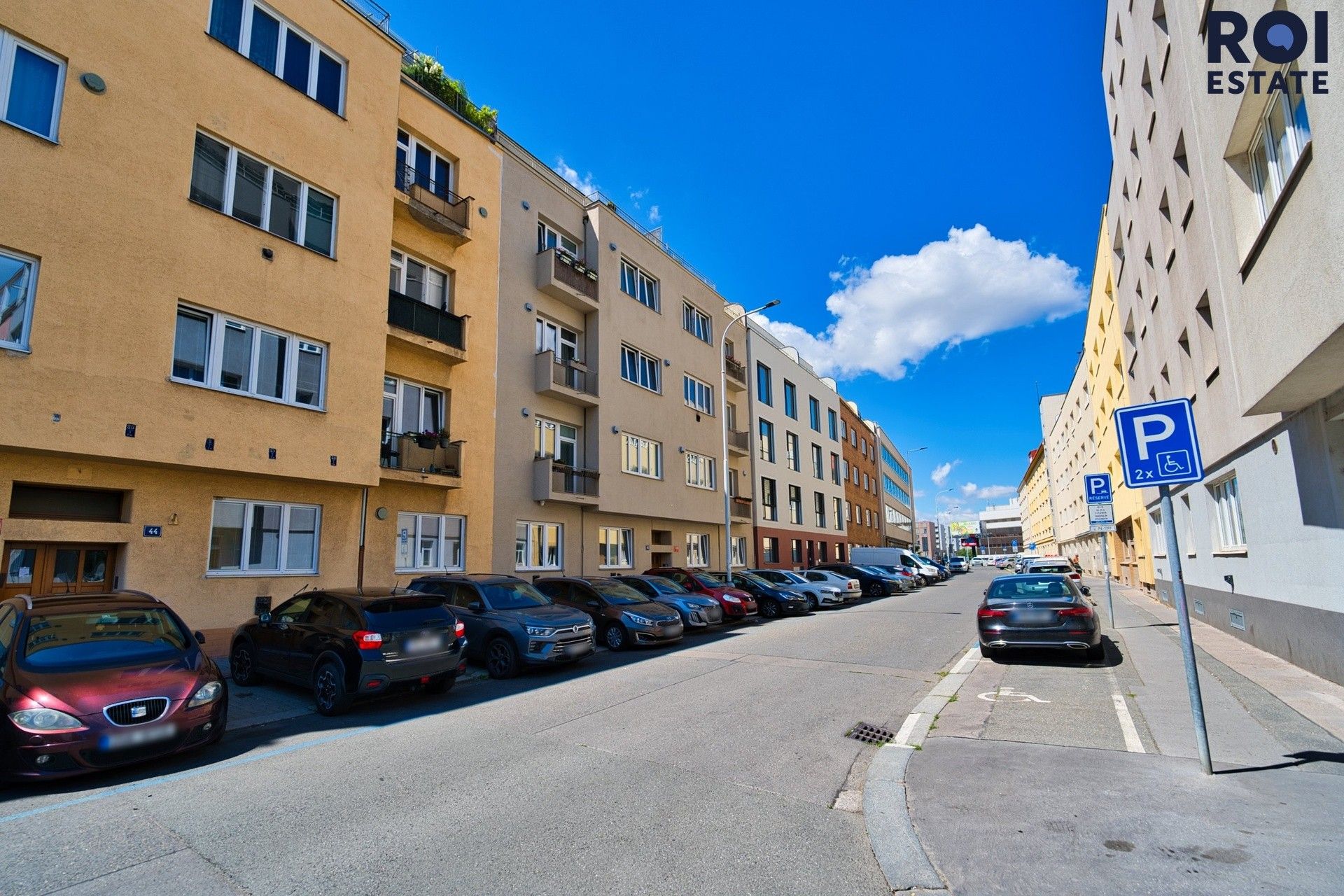Pronájem bytu 1+1 26 m² - foto 21