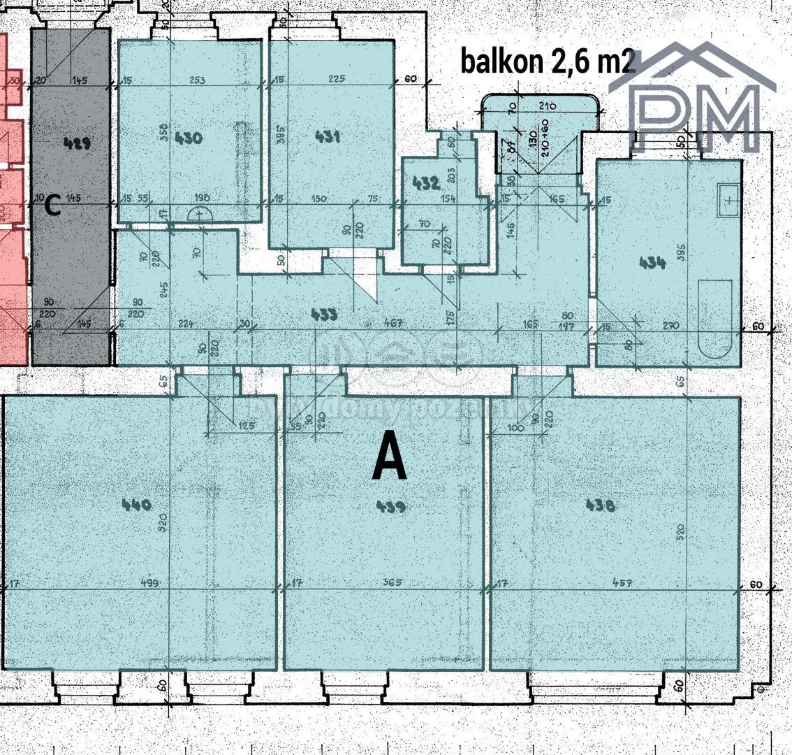 Prodej bytu 4+1 125 m² - foto 3