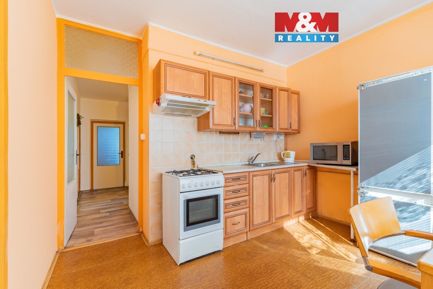 Pronájem bytu 4+1 78 m² - foto 1
