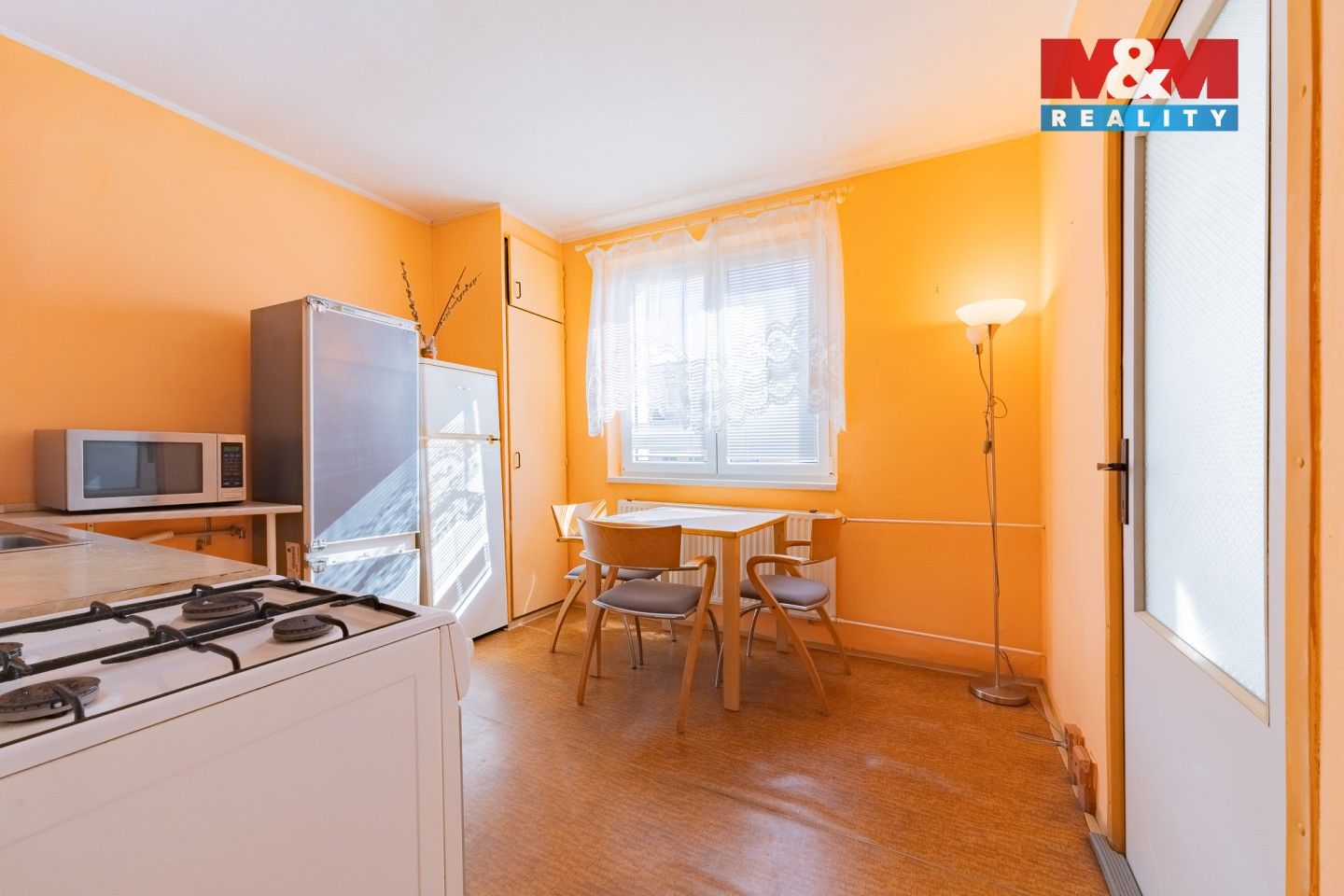 Pronájem bytu 4+1 78 m² - foto 2