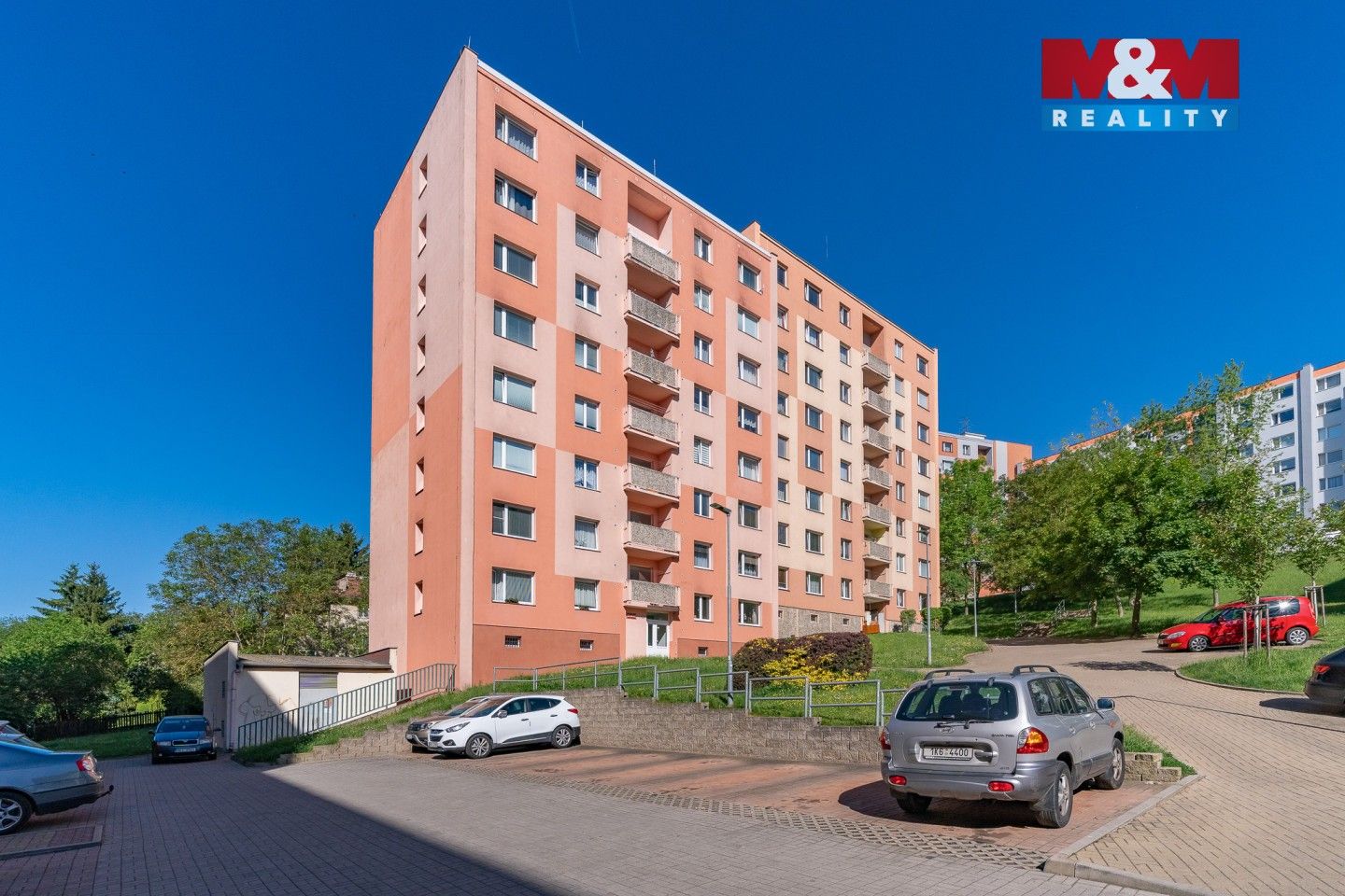 Pronájem bytu 4+1 78 m² - foto 20