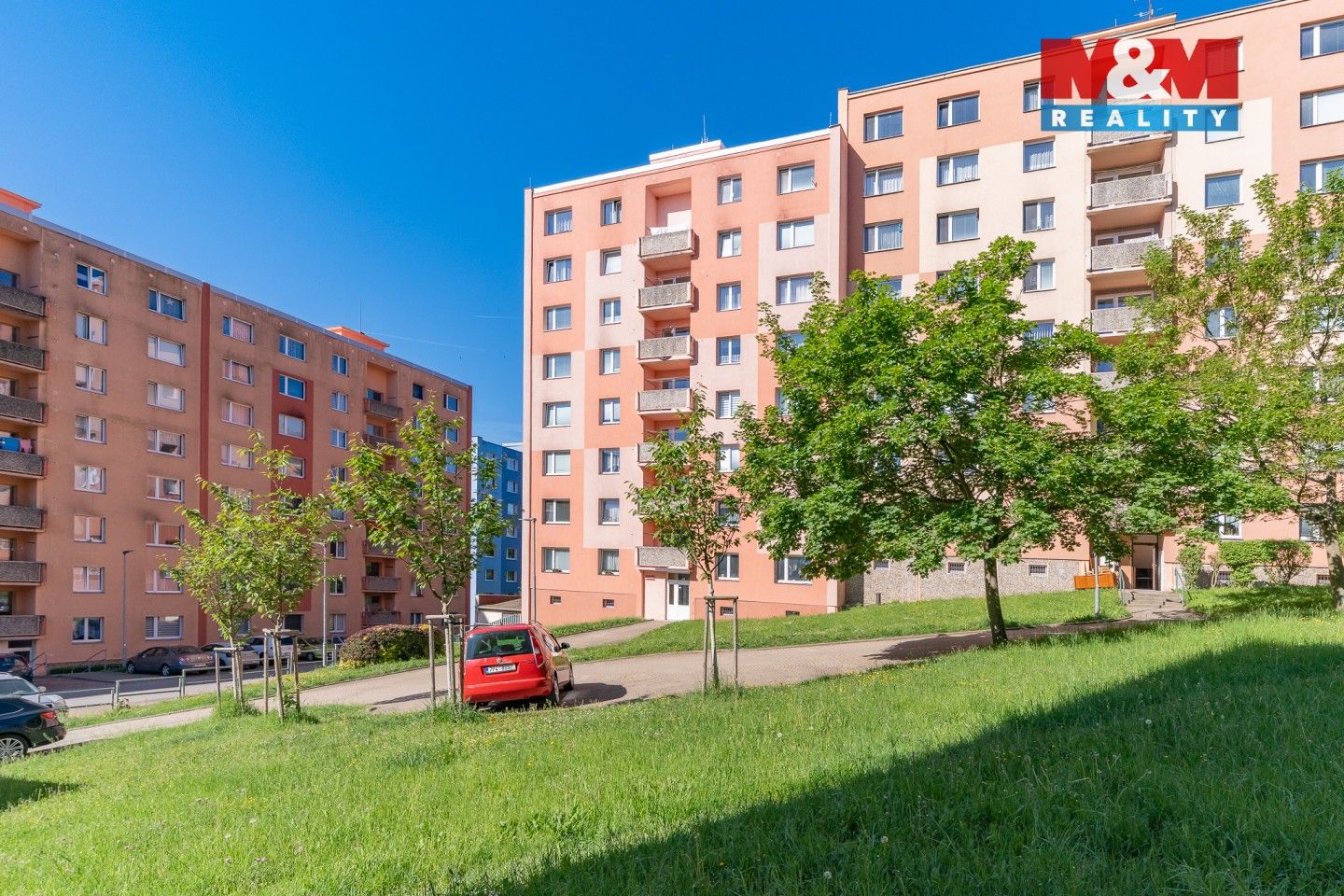Pronájem bytu 4+1 78 m² - foto 19