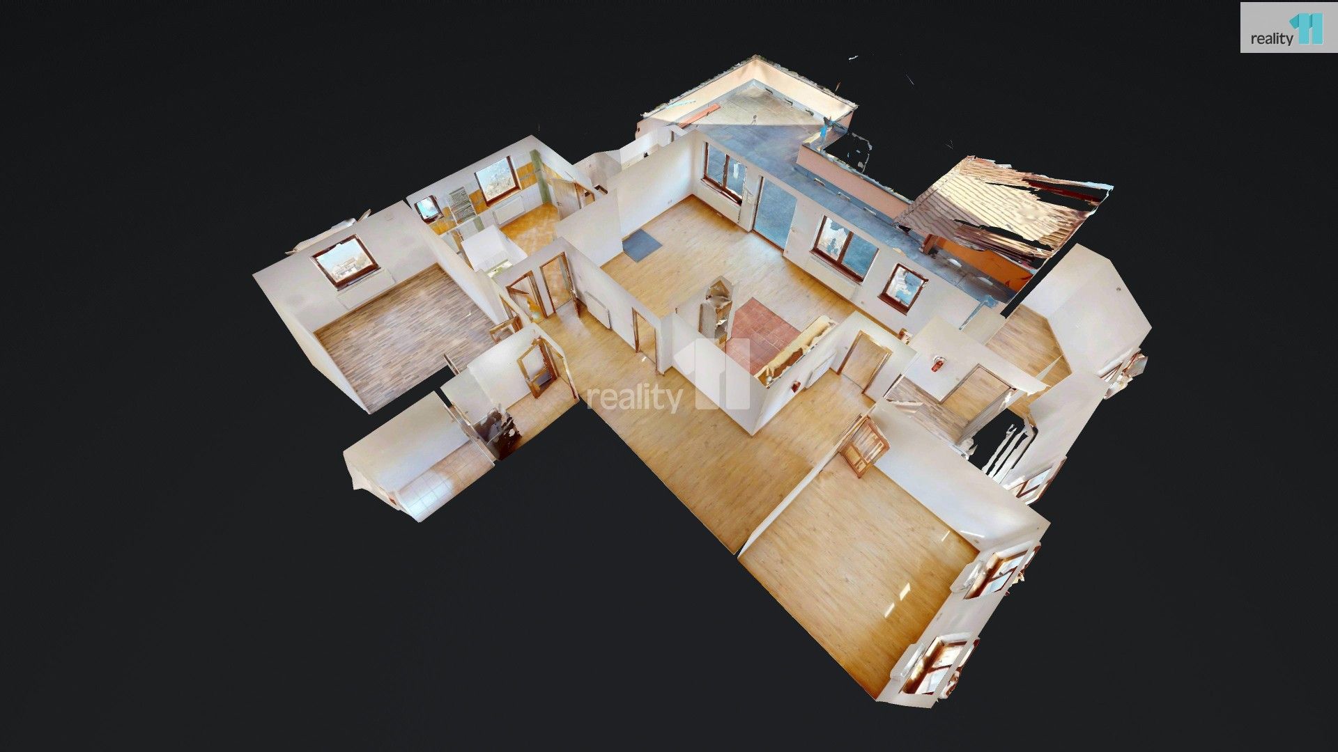 Pronájem bytu 4+kk 170 m² - foto 6
