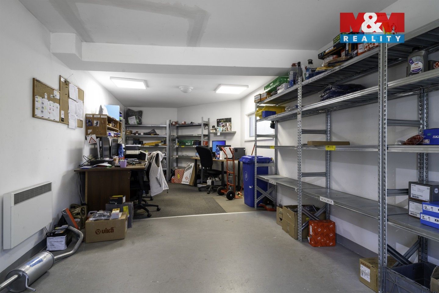 Prodej komerčního prostoru 383 m² - foto 6