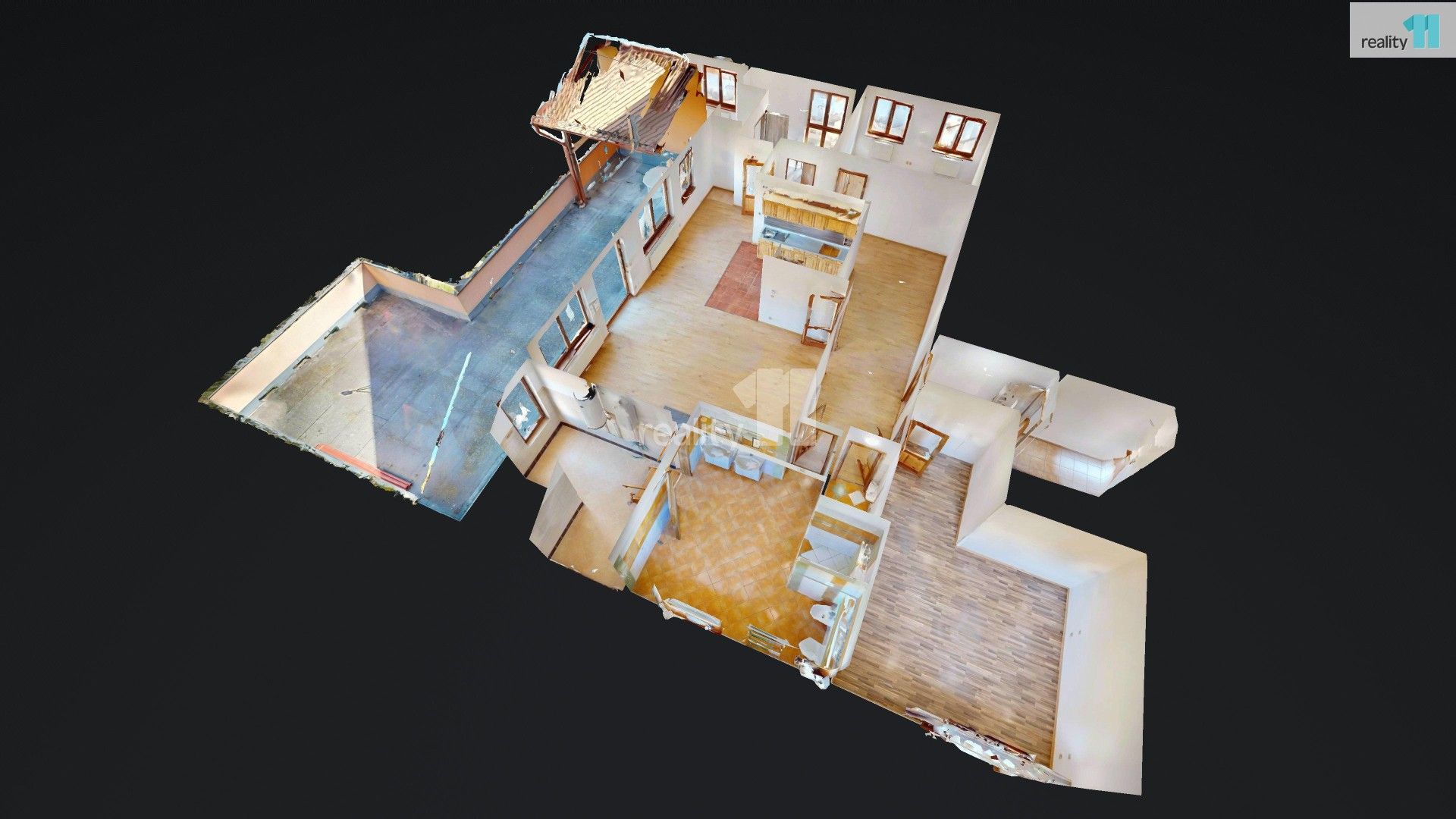 Pronájem bytu 4+kk 170 m² - foto 16