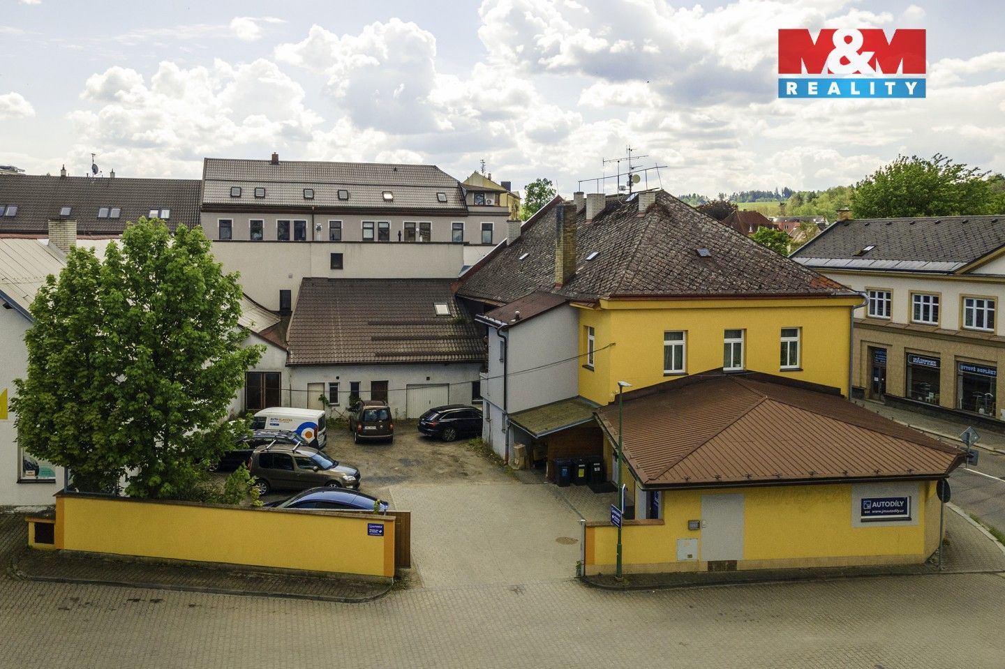 Prodej komerčního prostoru 383 m² - foto 17