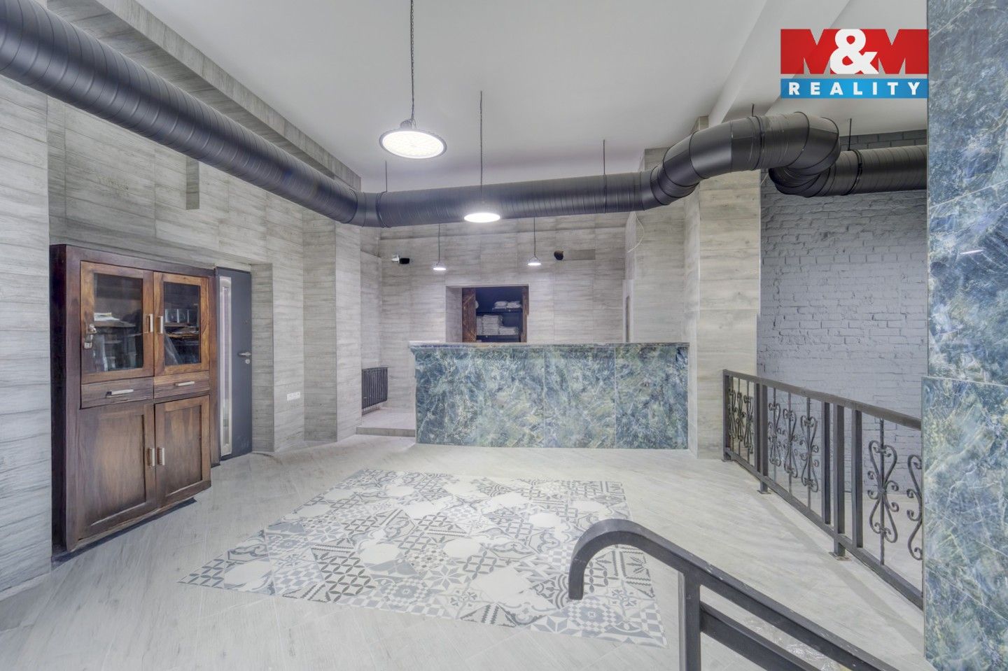 Prodej komerčního prostoru 952 m² - foto 4