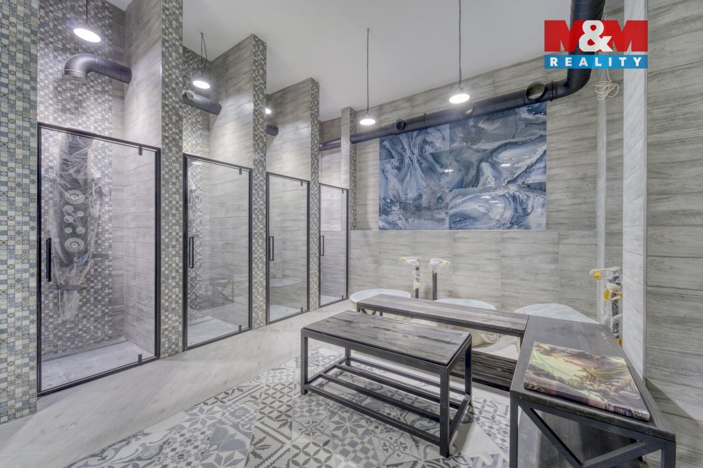 Prodej komerčního prostoru 952 m² - foto 1