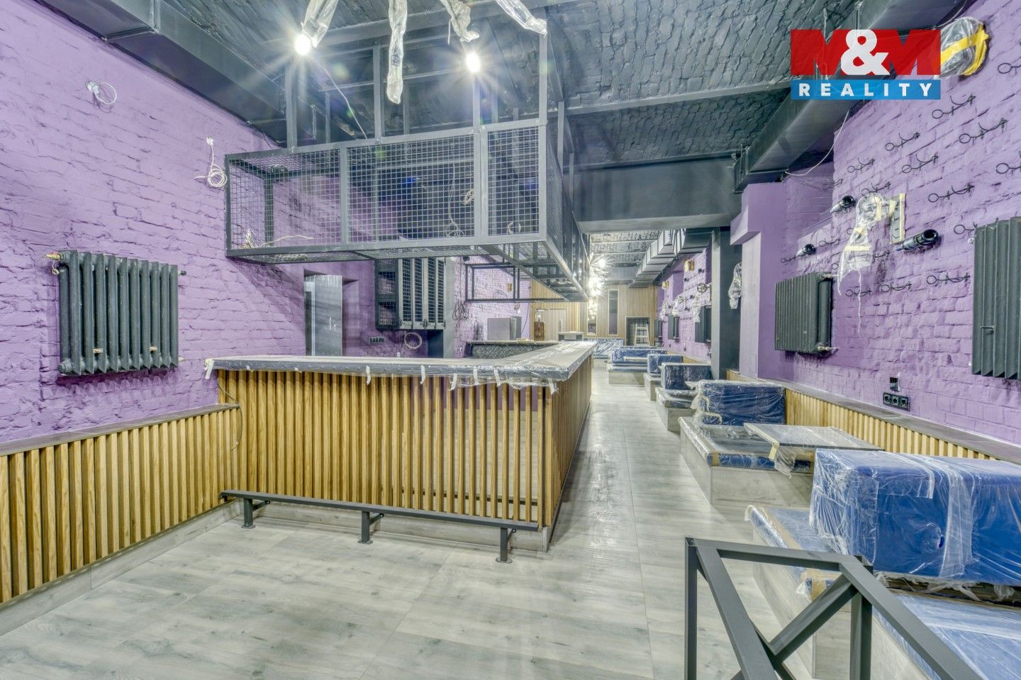 Prodej komerčního prostoru 952 m² - foto 5