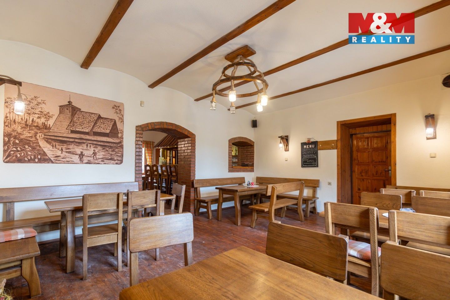 Pronájem komerčního prostoru 420 m² - foto 3