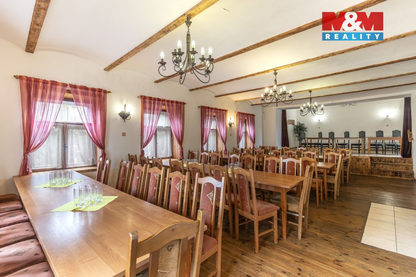 Pronájem komerčního prostoru 420 m² - foto 16