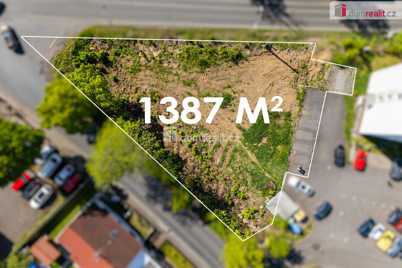Prodej pozemku 1547 m² - foto 3