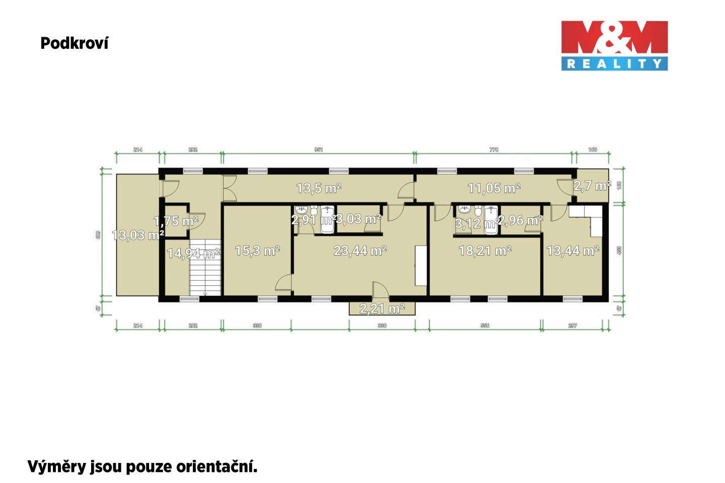 Prodej domu 370 m² - foto 3