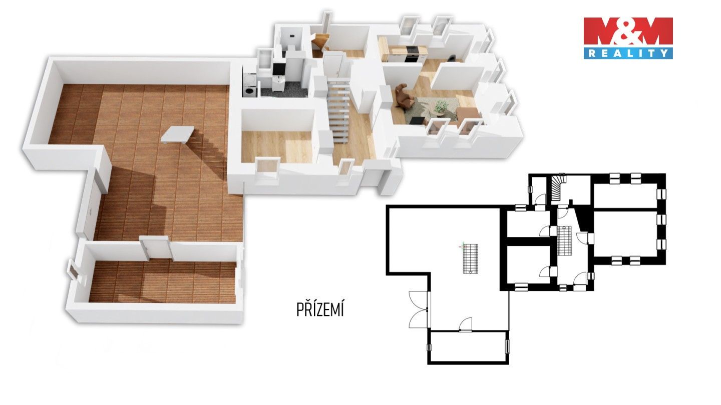 Prodej domu 160 m² - foto 2