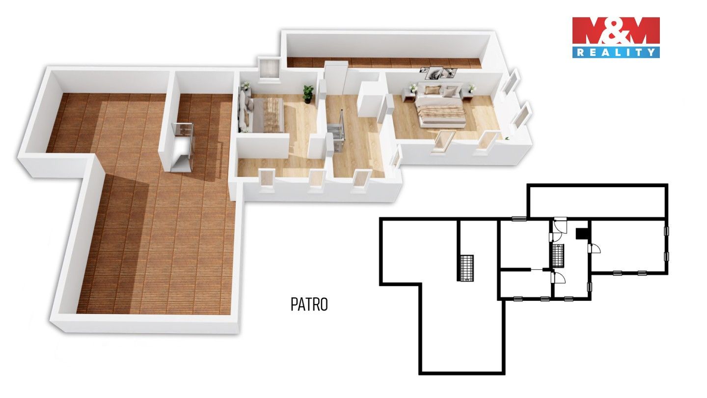 Prodej domu 160 m² - foto 8