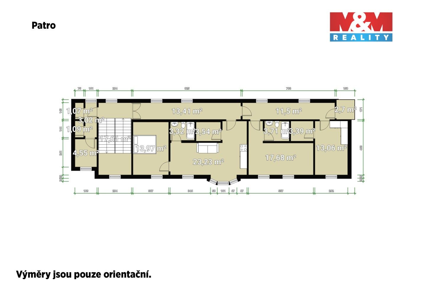 Prodej domu 370 m² - foto 20