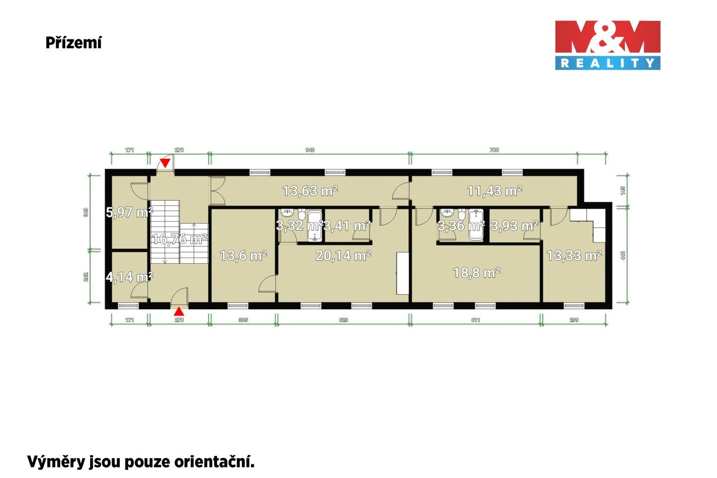 Prodej domu 370 m² - foto 34