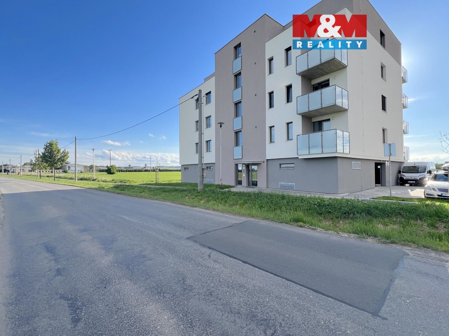 Pronájem bytu 2+kk 50 m² - foto 1