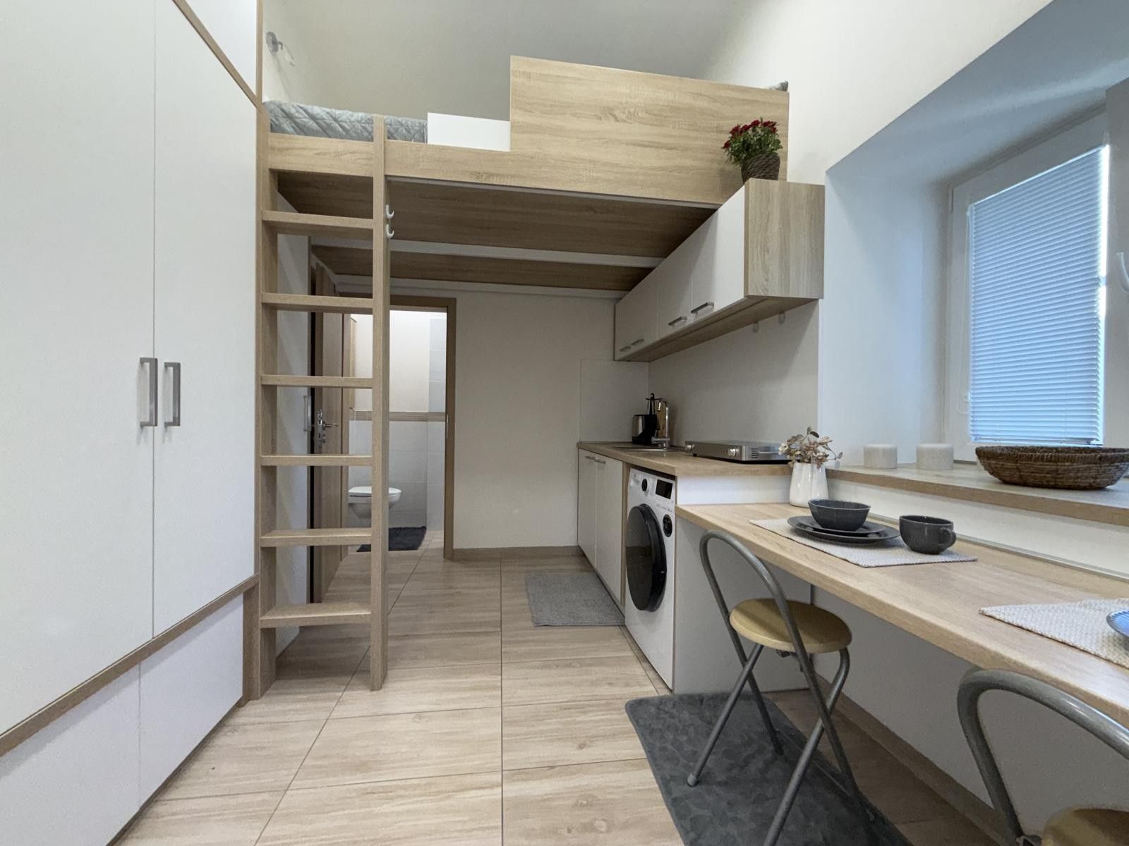 Prodej bytu 1+kk 15 m² - foto 5