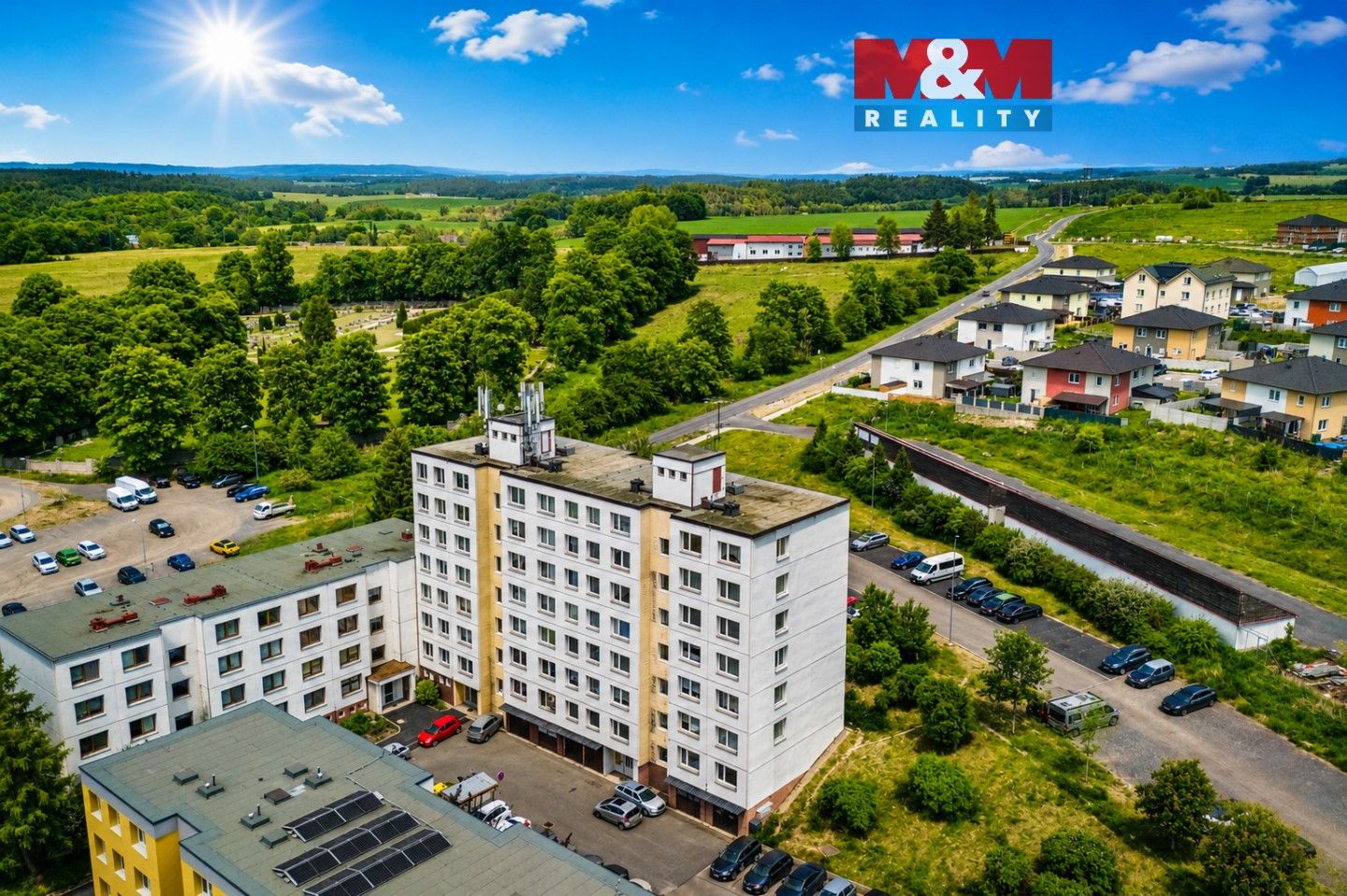Prodej bytu 3+1 72 m² - foto 1