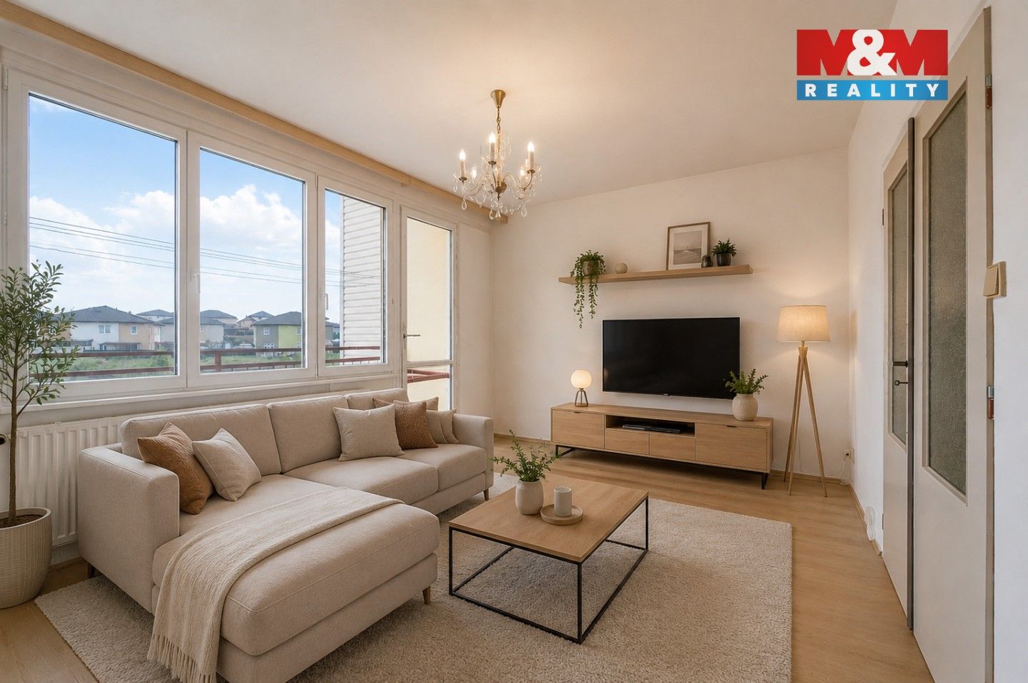Prodej bytu 3+1 72 m² - foto 3