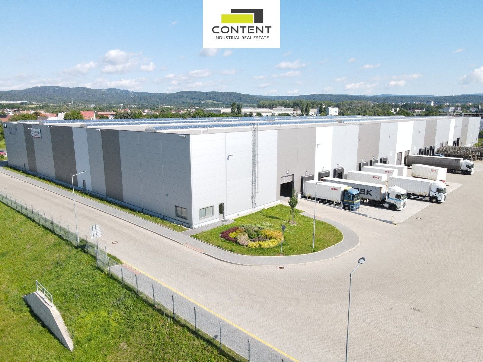 Pronájem komerčního prostoru 5155 m² - foto 1