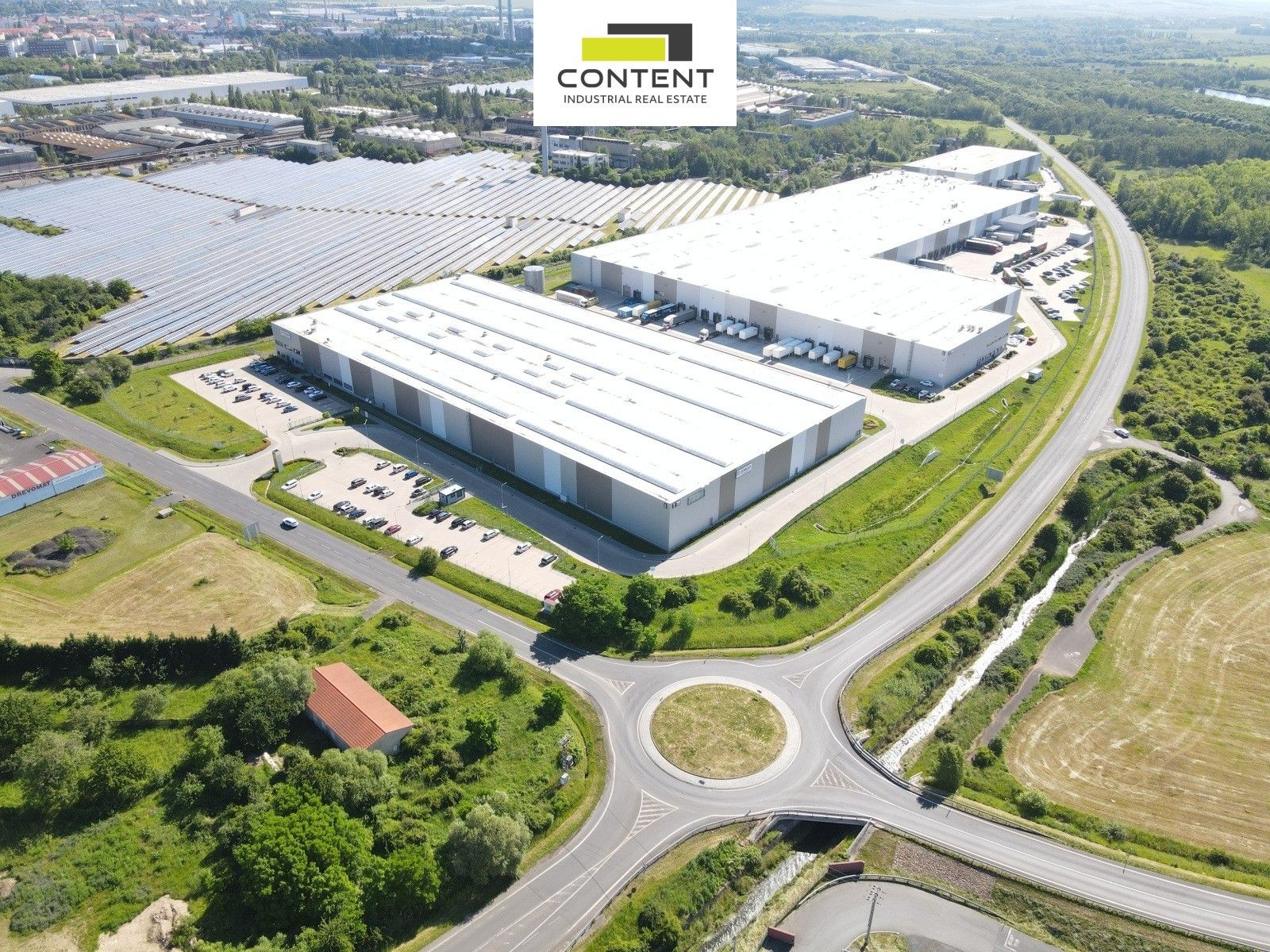 Pronájem komerčního prostoru 5155 m² - foto 8
