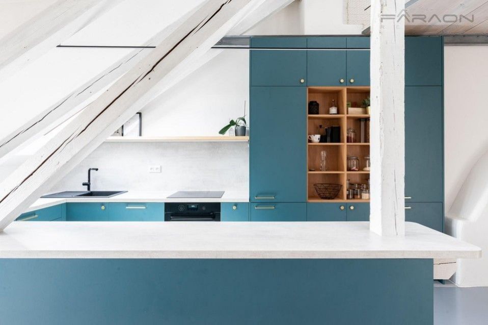 Pronájem bytu 4+kk 160 m² - foto 1