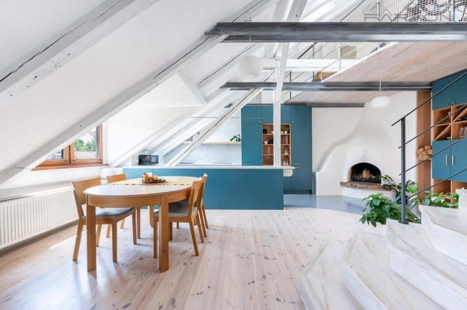 Pronájem bytu 4+kk 160 m² - foto 10