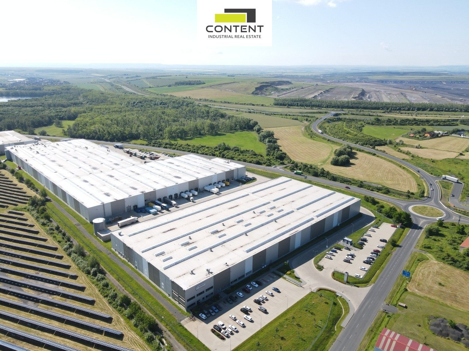 Pronájem komerčního prostoru 5155 m² - foto 9