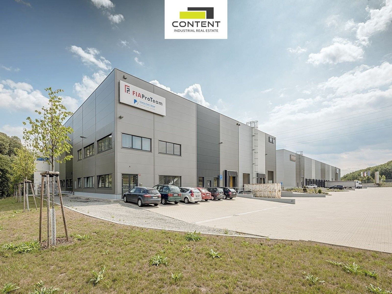 Pronájem komerčního prostoru 5155 m² - foto 13