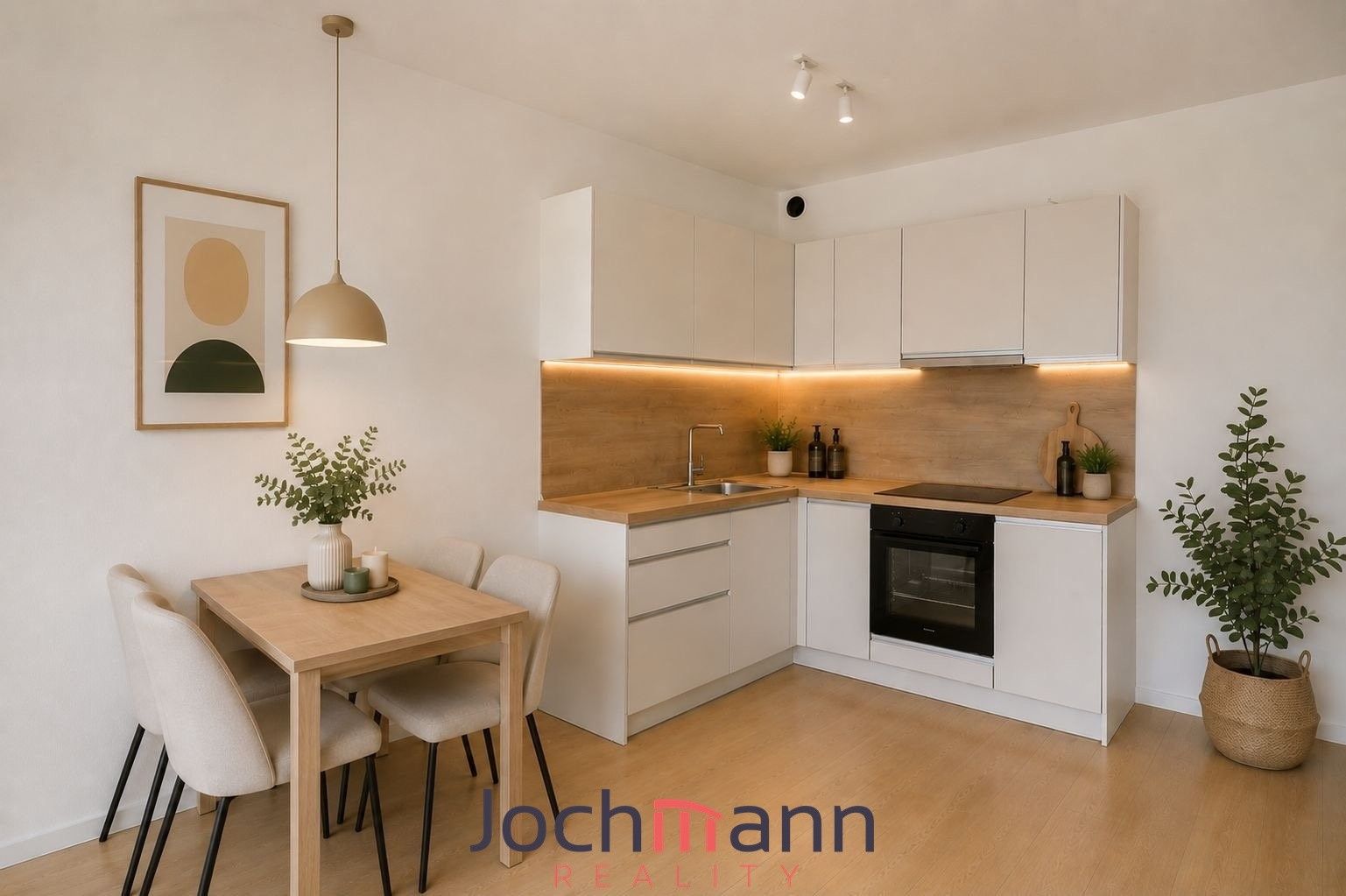 Pronájem bytu 2+kk 58 m² - foto 2