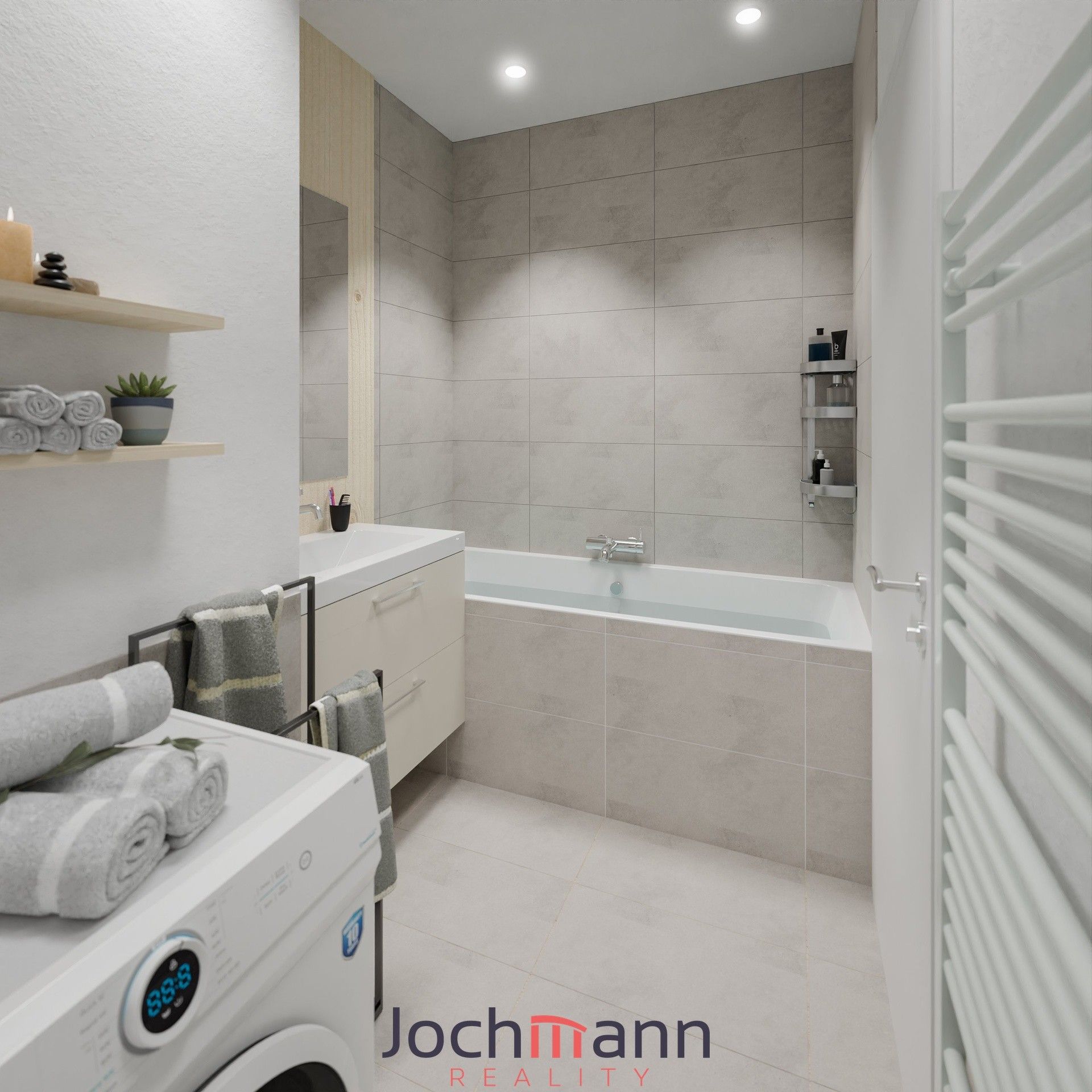 Pronájem bytu 3+kk 75 m² - foto 3