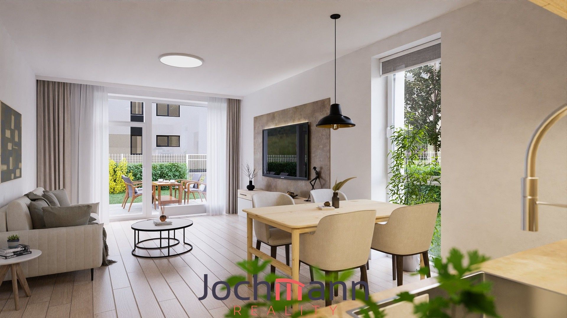 Pronájem bytu 3+kk 75 m² - foto 2