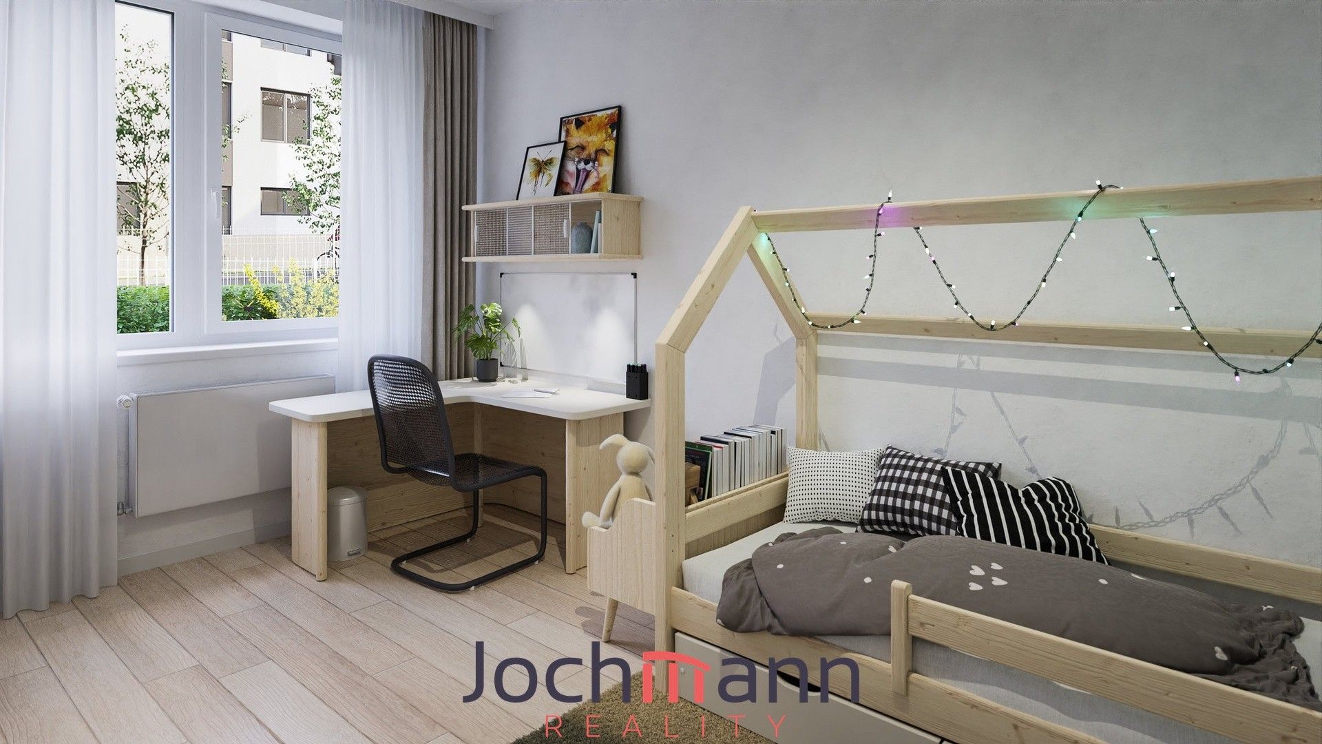 Pronájem bytu 3+kk 75 m² - foto 5