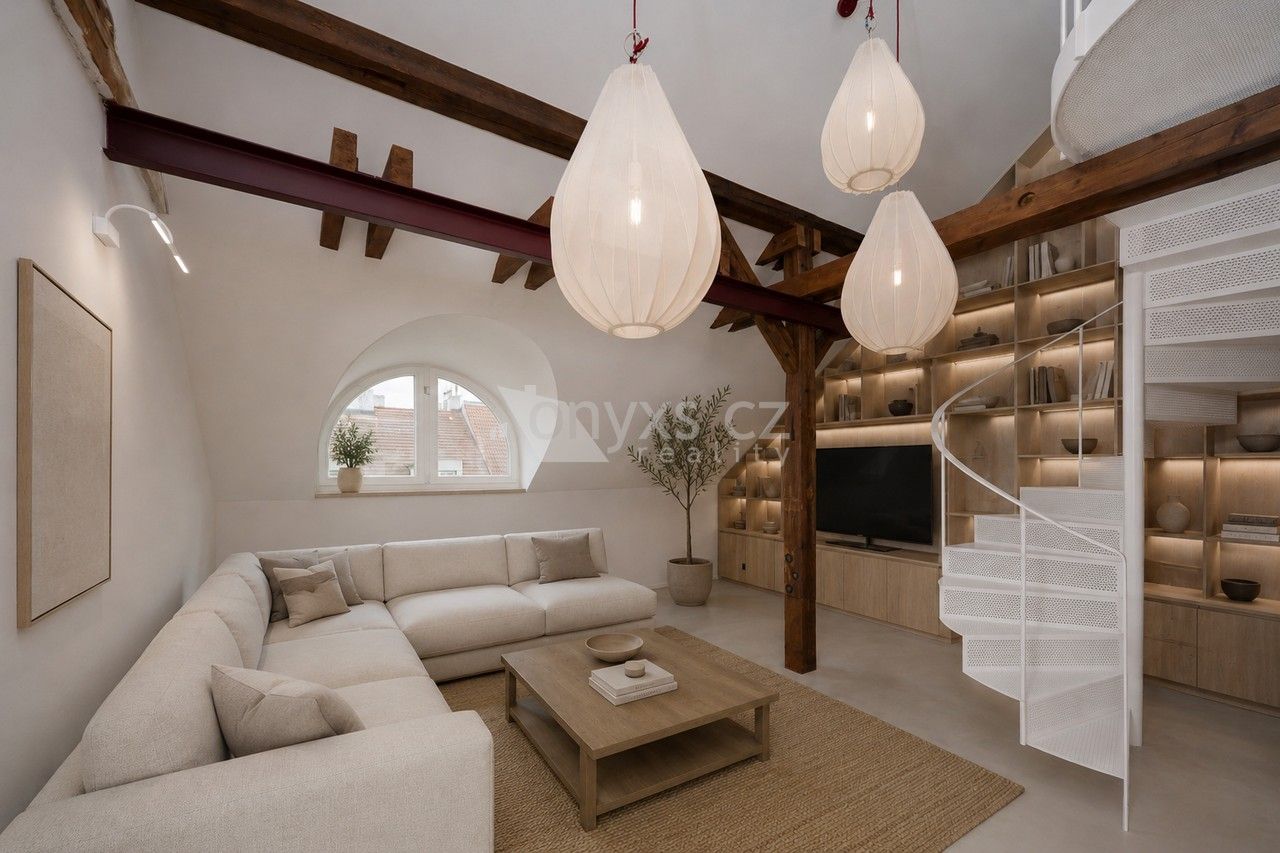 Pronájem bytu 3+kk 135 m² - foto 4