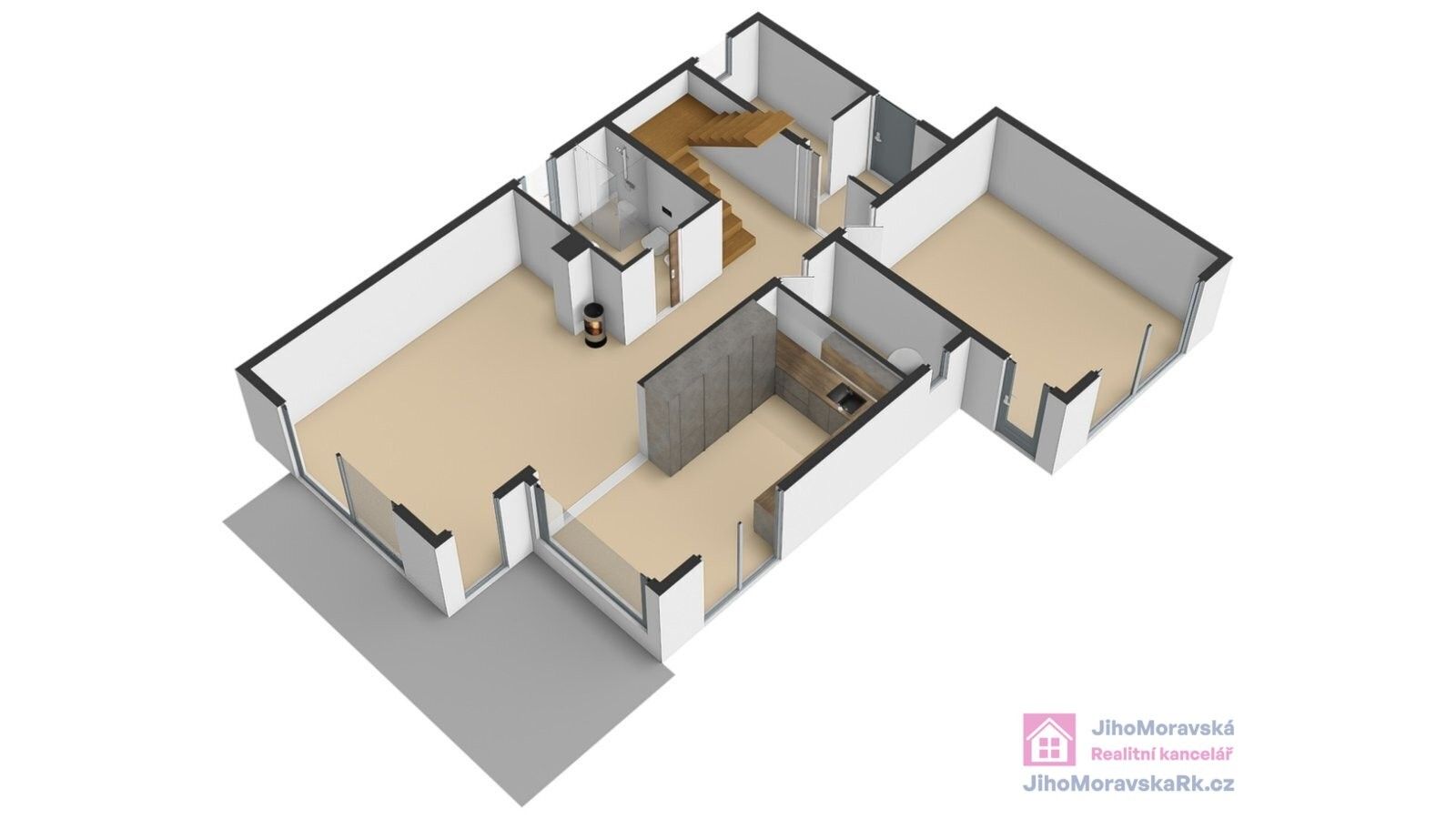 Prodej domu 195 m² - foto 5
