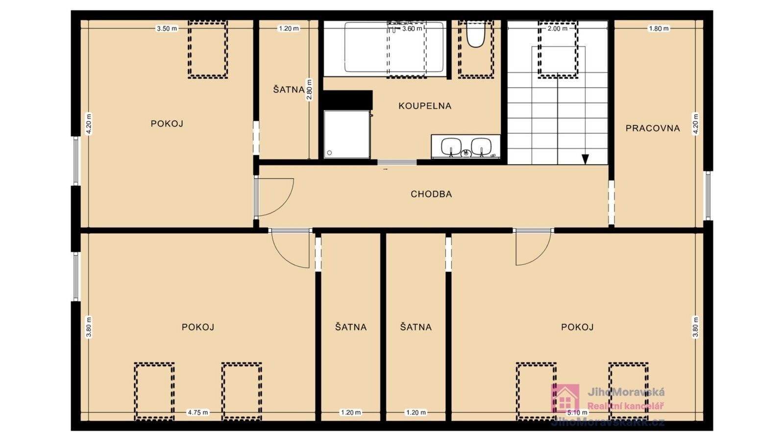 Prodej domu 195 m² - foto 28