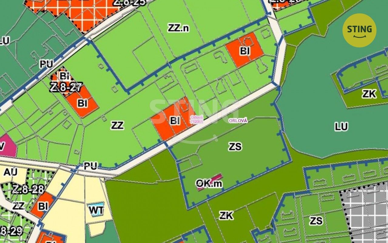 Prodej pozemku 853 m² - foto 6