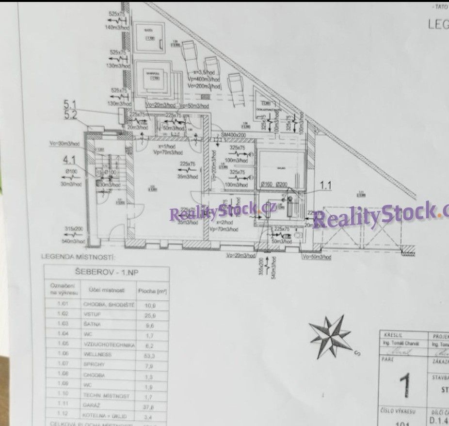Pronájem komerčního prostoru 150 m² - foto 12