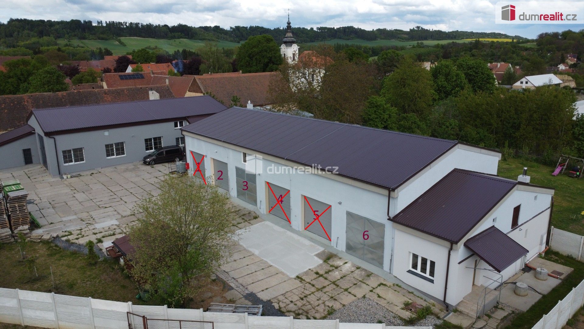 Pronájem komerčního prostoru 753 m² - foto 4