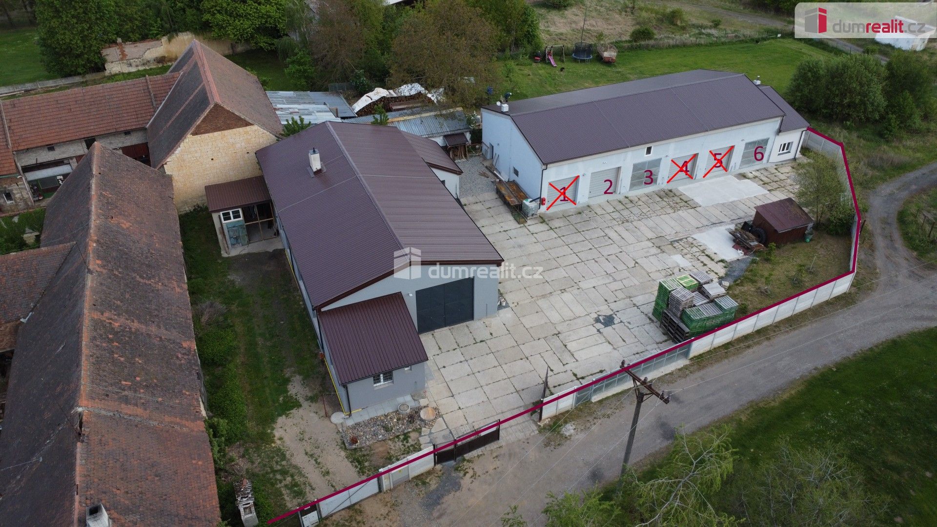 Pronájem komerčního prostoru 753 m² - foto 5