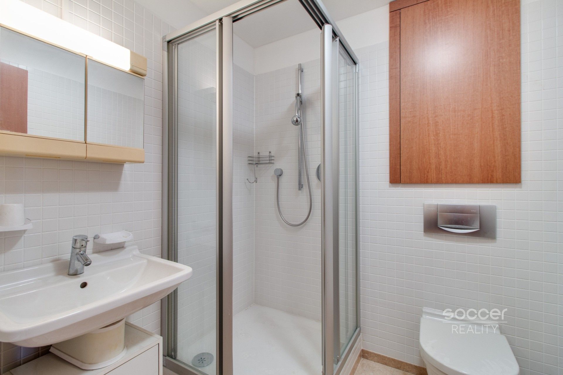 Pronájem bytu 1+kk 29 m² - foto 4