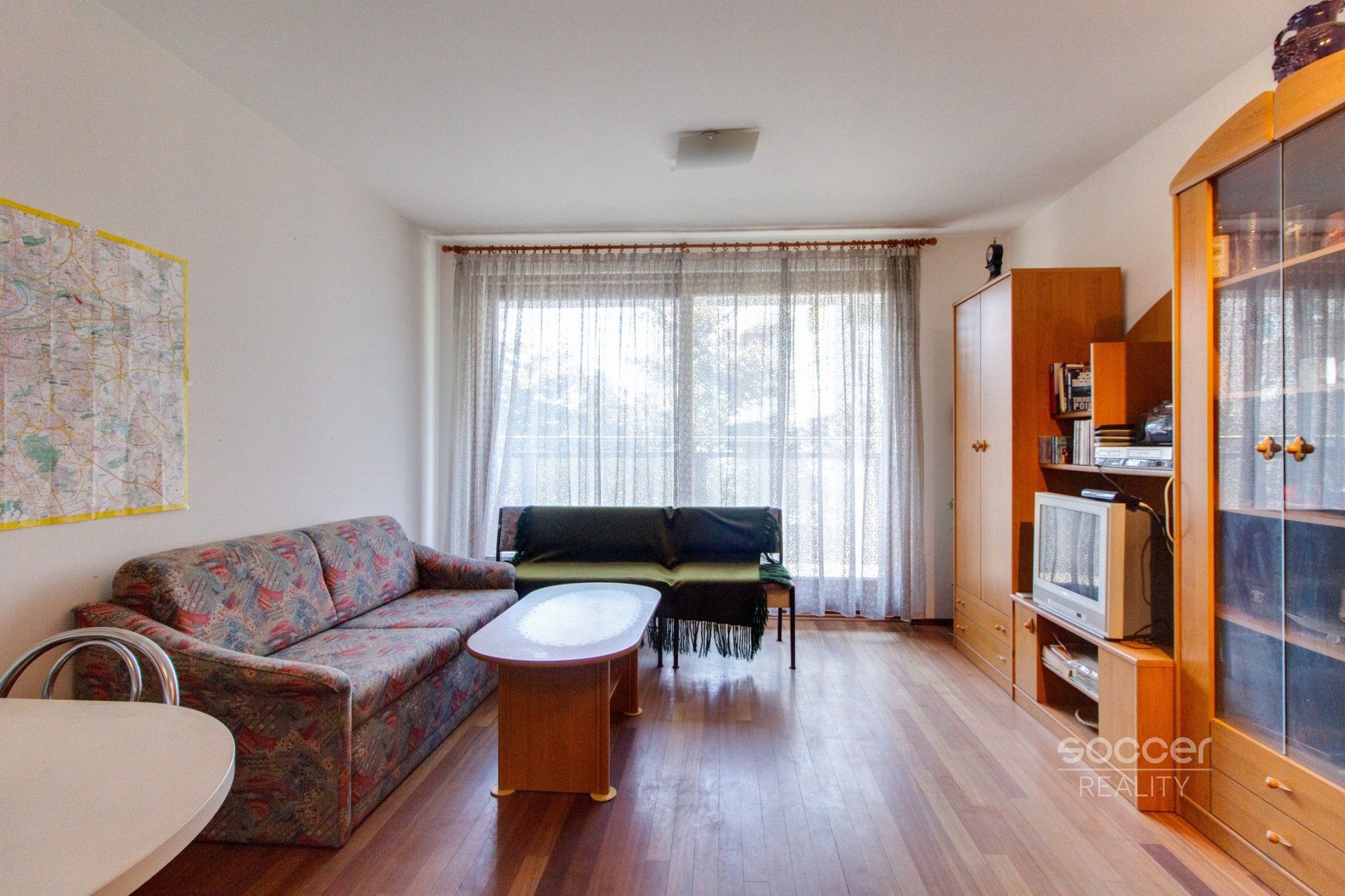 Pronájem bytu 1+kk 29 m² - foto 3