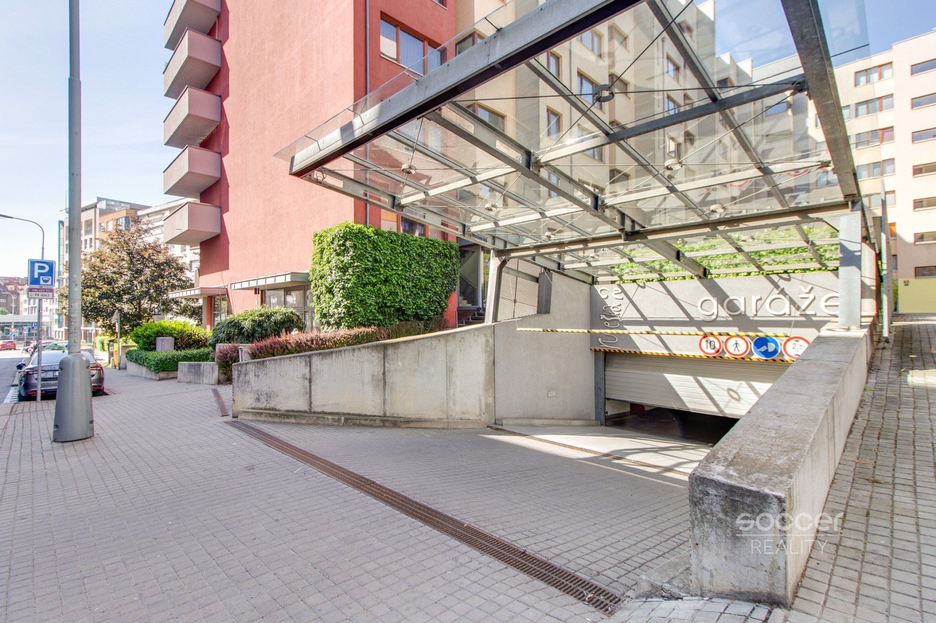 Pronájem bytu 1+kk 29 m² - foto 10