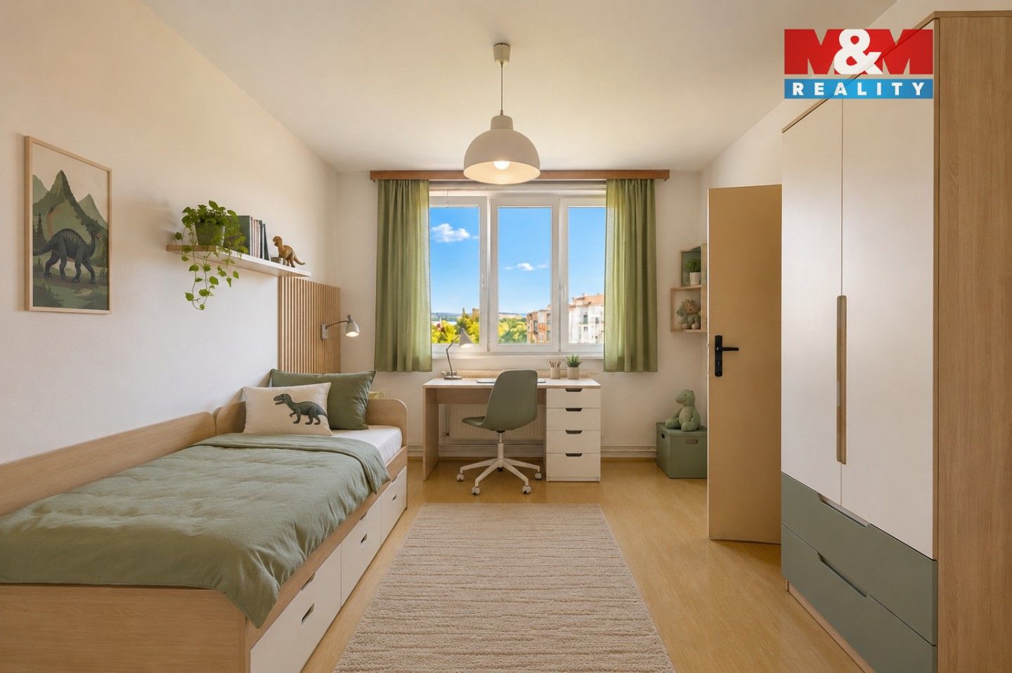 Prodej bytu 3+1 78 m² - foto 12