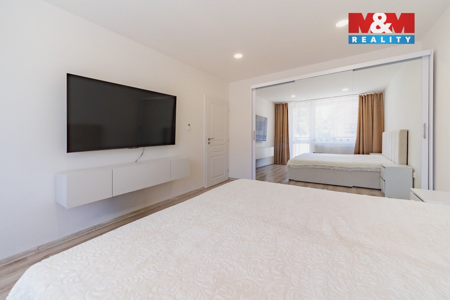Prodej bytu 2+1 61 m² - foto 4